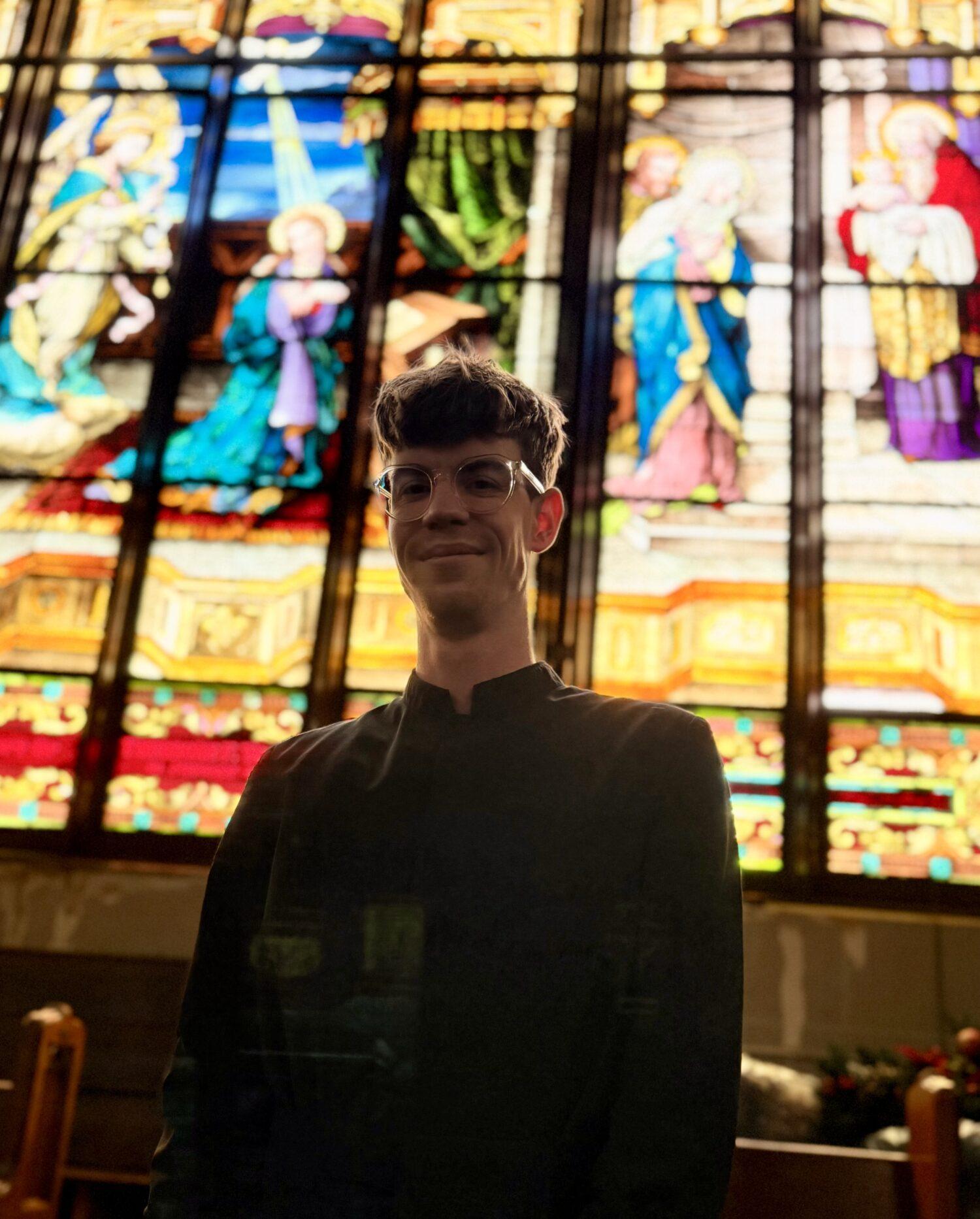 Piaristický kňaz Marek Lehocký: „Niekedy stačí len nechať kríž prehovoriť do nášho života.“