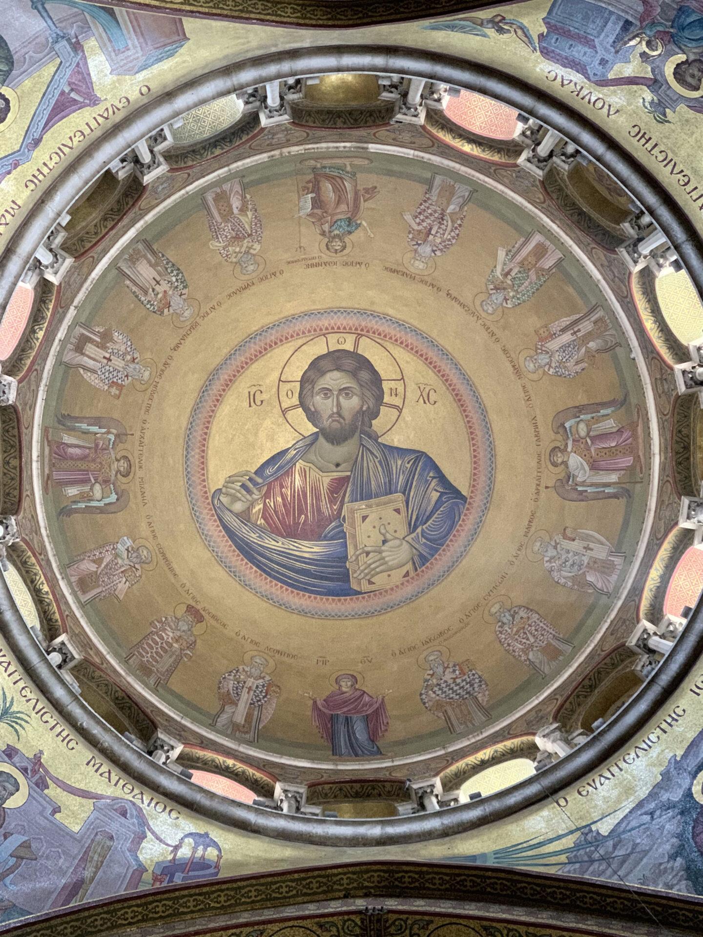 Moc mena Ježiš v duchovnom boji