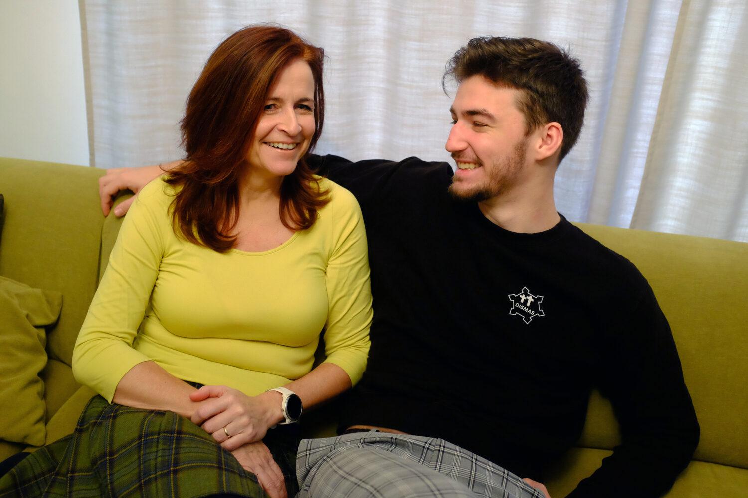 Svedectvo mamy rapera: Za synovo obrátenie sme sa s manželom modlili a postili