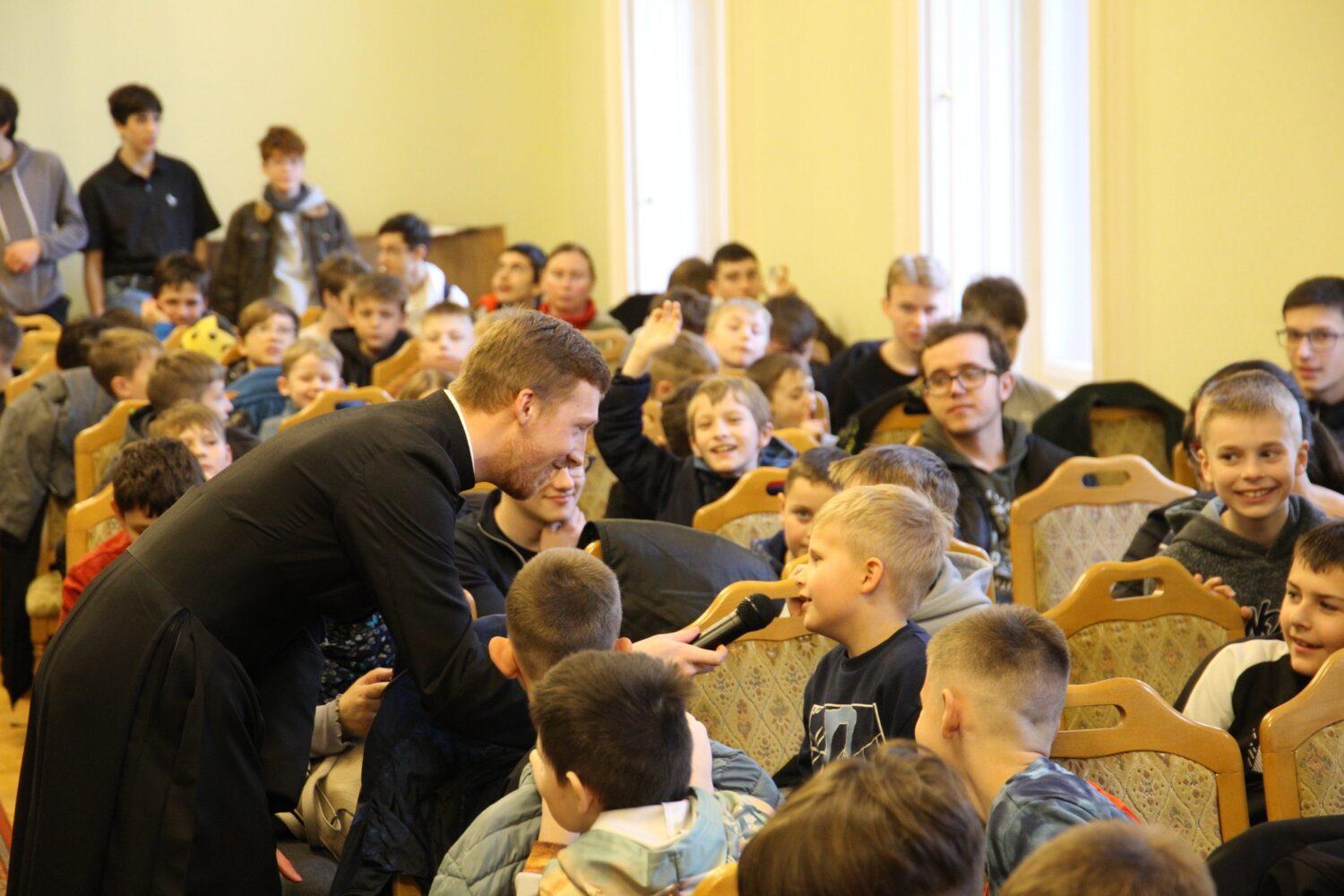 Seminarista Ján Mikuško: Až v seminári som našiel to, čo mi chýbalo