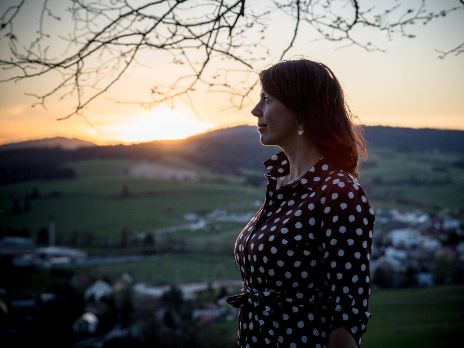 Psychologička Michala Bieleková: Žena dáva z plnosti srdca, o ktoré sa stará