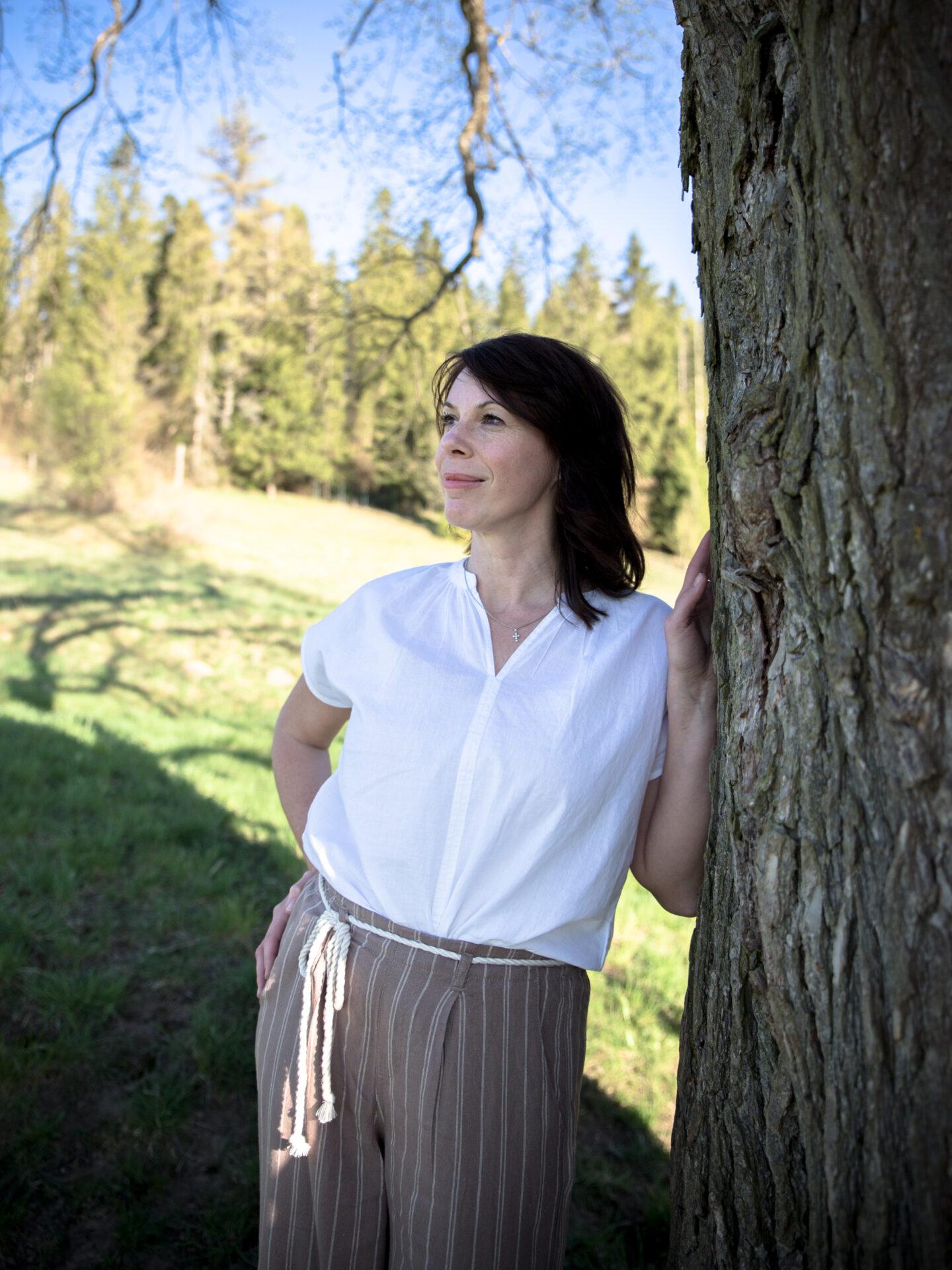 Psychologička Michala Bieleková: Žena dáva z plnosti srdca, o ktoré sa stará