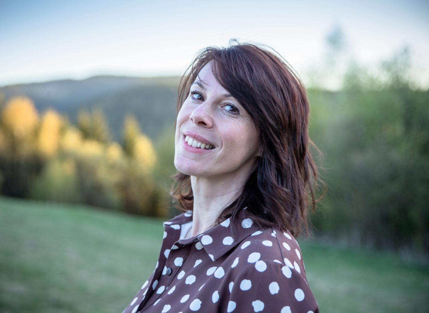 Psychologička Michala Bieleková: Žena dáva z plnosti srdca, o ktoré sa stará