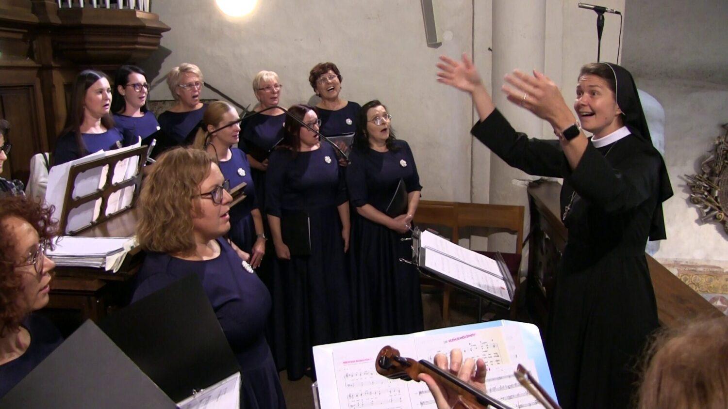 Sestra Rudolfa Veronika Balážecová: Verím, že Duch Svätý sa chce osláviť vo všetkom, čo robím