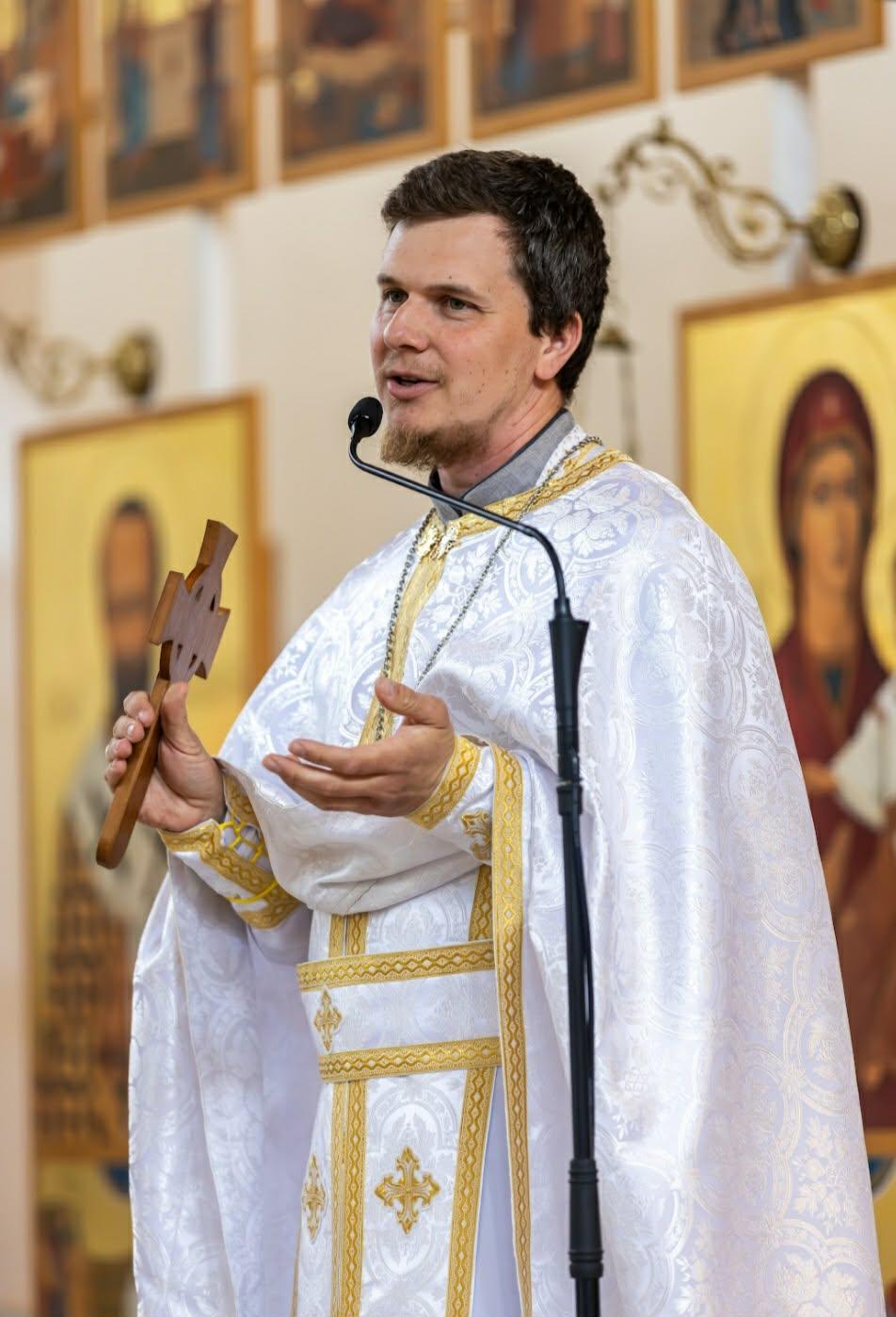 Gréckokatolícky kňaz Dominik Gromoš (33): Byť nenápadným hrdinom, to je pre muža veľká výzva a vyznamenanie