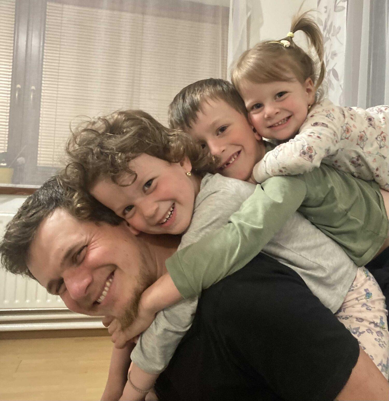 Gréckokatolícky kňaz Dominik Gromoš (33): Byť nenápadným hrdinom, to je pre muža veľká výzva a vyznamenanie
