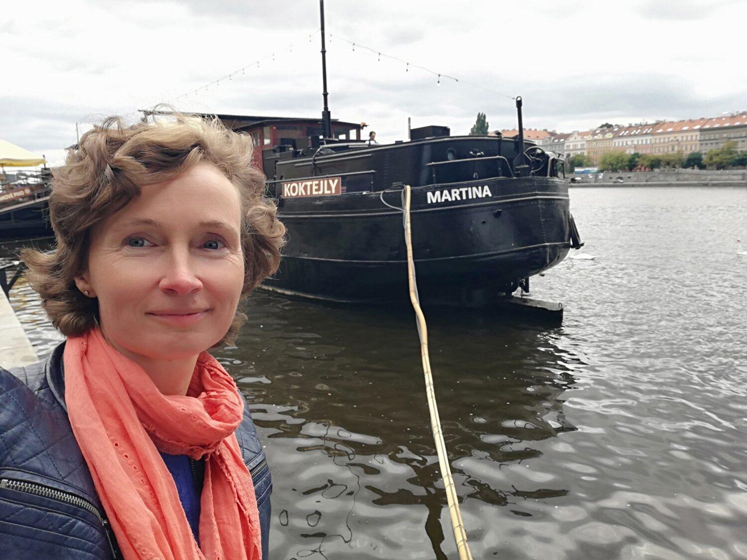 Martina Brenčičová: Problém zoznamiek je, že muži nevedia písať a ženy neodpisujú