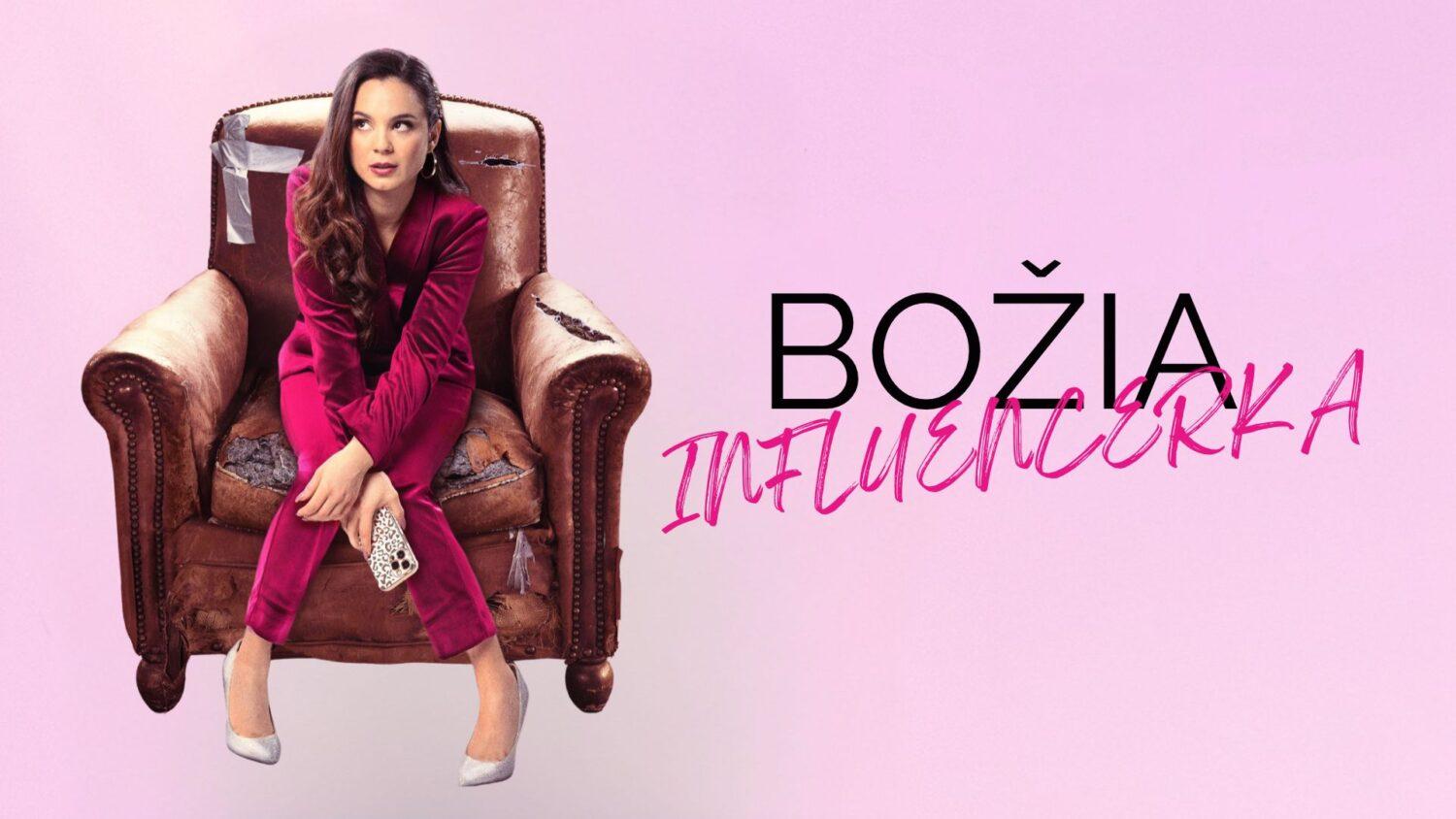Tip na film: Božia influencerka – keď sa nablýskaný svet sociálnych sietí zmení na nočnú moru